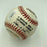 Cowan Hyde Signed Official Major League Baseball Negro League Legend JSA