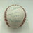 1978 New York Yankees World Series Champs Team Signed W.S. Baseball Steiner COA