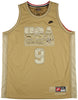 Michael Jordan Signed 1992 Team USA Dream Team Olympics Nike Jersey JSA & UDA