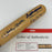 Beautiful 500 Home Run Club Signed Bat Mickey Mantle Ted Williams Mays PSA