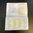 1986 Pittsburgh Steelers Signed Auto Autograph Album 75 Signatures