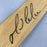 Mario Lemieux Signed Game Issued Koho Hockey Stick JSA COA