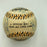 1994 All Star Game National League Team Signed Baseball Barry Bonds PSA DNA COA