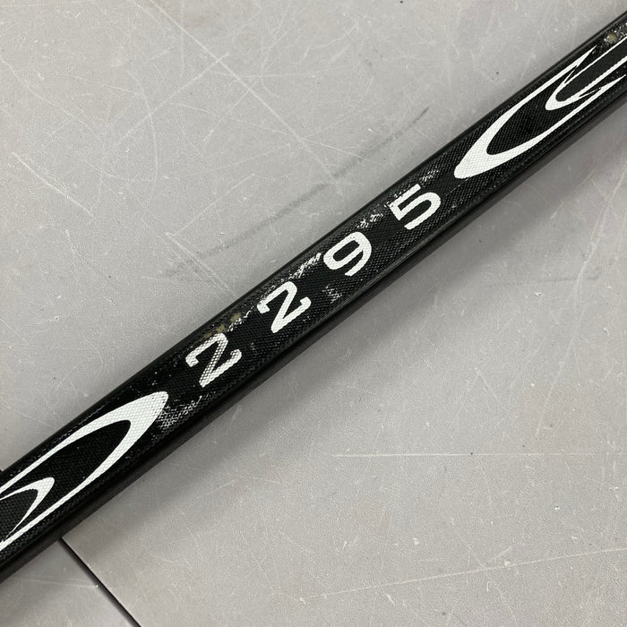 Mario Lemieux Signed Game Issued Koho Hockey Stick JSA COA