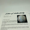 1994 All Star Game National League Team Signed Baseball Barry Bonds PSA DNA COA