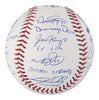 2018 Boston Red Sox World Series Champs Team Signed Baseball Fanatics #8/18