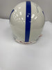 Johnny Unitas Signed Baltimore Colts Riddell Full Size Helmet Beckett COA