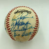 1969 Chicago Cubs Team Signed National League Baseball Beckett COA