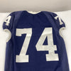 Joe Paterno Signed Penn State Game Used Jersey JSA COA