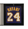 Kobe Bryant "CARPE DIEM" Signed Inscribed Los Angeles Lakers Jersey UDA #17/24