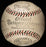Stunning Honus Wagner 1933 Pittsburgh Pirates Team Signed Baseball Beckett COA