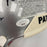 Tom Brady 2007 New England Patriots AFC Champs Team Signed Helmet 54 Sigs JSA