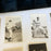 Lot Of (21) 1950's Cleveland Indians Signed Autographed Vintage Photos