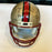 Jerry Rice Steve Young 1996 San Francisco 49ers Team Signed Authentic Helmet JSA