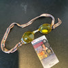 Mark Spitz Signed 1970's Olympics Model Swimming Goggles JSA COA