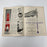 Eddie Mathews Signed 1954 Sports Illustrated First Issue PSA DNA COA