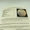 2013 St. Louis Cardinals NL Champs Team Signed World Series Baseball JSA COA