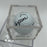 Tim Simpson Signed Autographed Golf Ball PGA With JSA COA