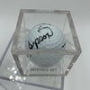 Tim Simpson Signed Autographed Golf Ball PGA With JSA COA