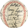 Roberto Clemente 1966 Pittsburgh Pirates Team Signed Baseball PSA DNA COA