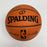 Kobe Bryant "2007-08 MVP" Signed Spalding Game Basketball Upper Deck UDA COA