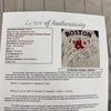 1967 Boston Red Sox AL Champs Team Signed Jersey Carl Yastrzemski 26 Sigs JSA