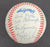 1987 Minnesota Twins World Series Champs Team Signed W.S. Baseball JSA COA
