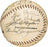 The Finest 1927 Brooklyn Dodgers (Robins) Team Signed NL Baseball PSA DNA COA