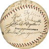 The Finest 1927 Brooklyn Dodgers (Robins) Team Signed NL Baseball PSA DNA COA