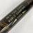 Willie Mays Signed 1954 World Series Presentation Baseball Bat JSA COA RARE