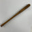 Honus Wagner & Hack Wilson Signed 1930 Louisville Slugger Mini Baseball Bat JSA