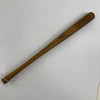 Honus Wagner & Hack Wilson Signed 1930 Louisville Slugger Mini Baseball Bat JSA