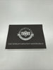 Beautiful Michael Jordan Signed Bulls Game Used Floor Display UDA & Beckett COA