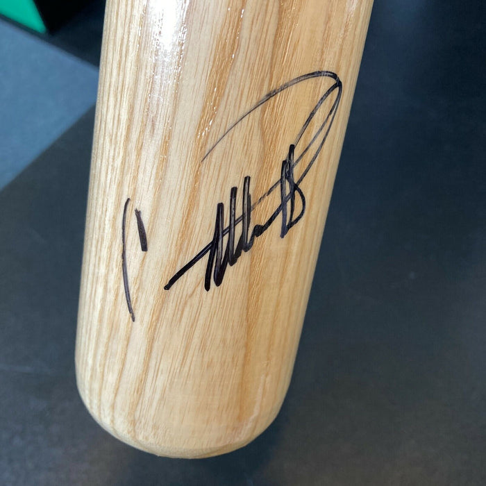 Carrie Underwood Signed 2008 All Star Game Celebrity Softball Challenge Bat JSA