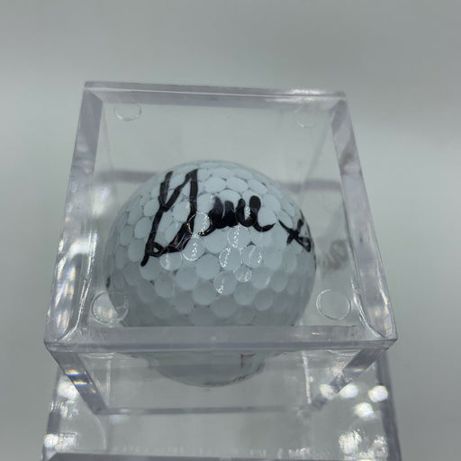Gene Sauers Signed Autographed Golf Ball PGA With JSA COA