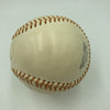 Beautiful Joe Gordon Single Signed Baseball JSA COA Hall Of Fame