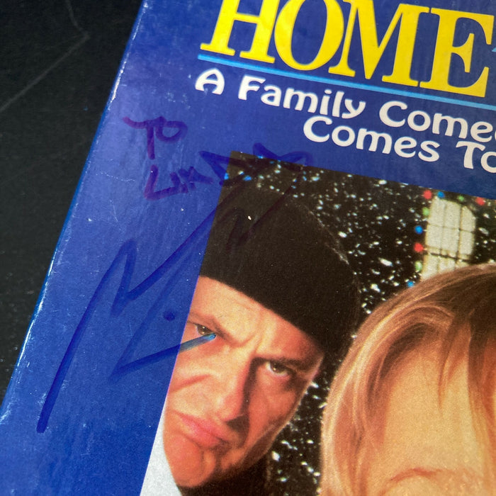 Macaulay Culkin Signed Autographed Original 1991 Home Alone Computer Game JSA