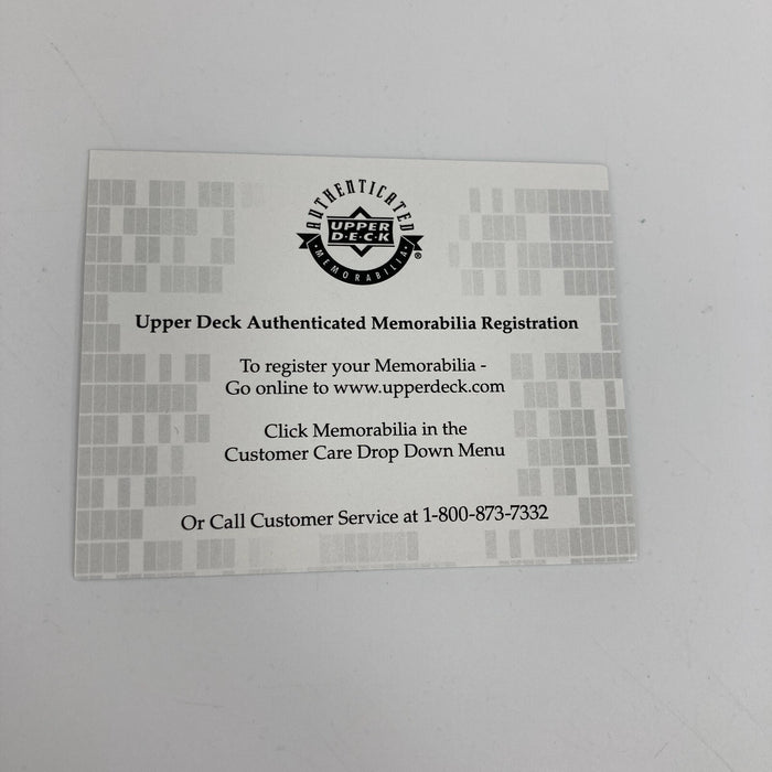 Kobe Bryant "2008 USA Gold" Signed Official Olympics FIBA Basketball UDA COA