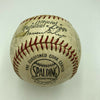 1966 New York Mets Team Signed National League Baseball