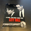 Al Pacino Signed Autographed City Hall Movie Folder With Photos JSA COA