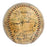 Babe Ruth Lou Gehrig Miller Huggins HOF Multi Signed Baseball JSA COA