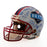 Rob Gronkowski 2010 NFL Draft Multi Signed Authentic Helmet 36 Sigs PSA DNA COA