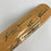 500 Home Run Club Signed Bat Mickey Mantle Ted Williams Willie Mays JSA COA