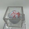 Deane Pappas Signed Autographed Golf Ball PGA With JSA COA