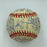 1993 Colorado Rockies Inaugural Season Team Signed Baseball With PSA DNA COA
