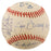 Larry Doby Harmon Killebrew Hall Of Fame Multi Signed Baseball PSA DNA 9 MINT