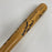 3,000 Hit Club Multi Signed Baseball Bat Willie Mays Hank Aaron 16 Sigs PSA DNA