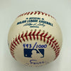 Bill Mazeroski Signed Heavily Inscribed Career STAT Baseball Reggie Jackson COA