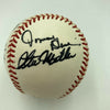 San Francisco Giants Legends Signed Baseball Cepeda Landrith, Haller, McCormick