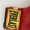 Muhammad Ali Signed Autographed Everlast Boxing Glove JSA COA